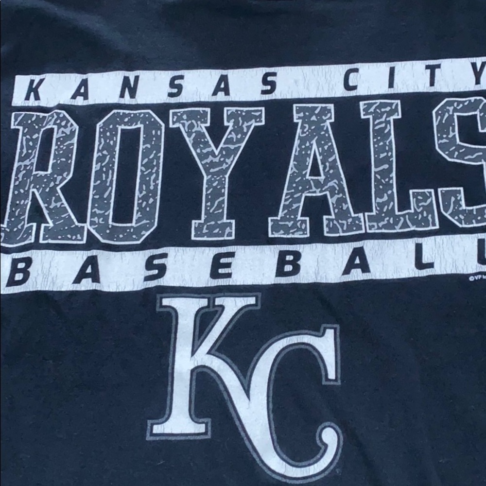 Medium KC Royals T-shirt